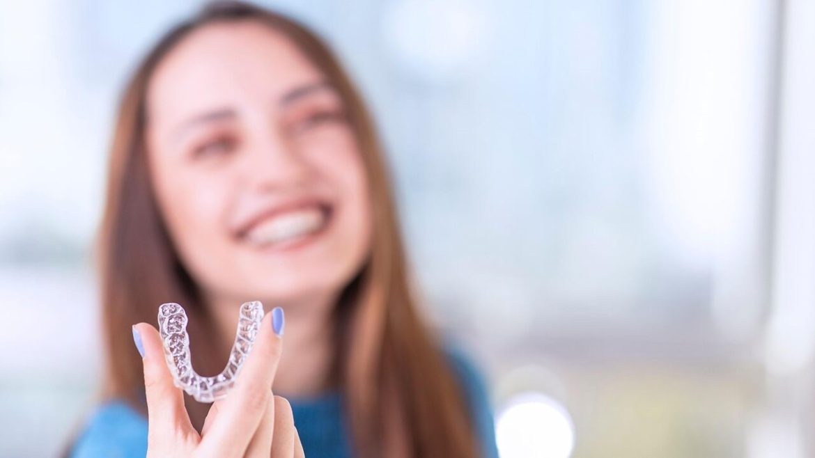 mascherine trasparenti invisalign