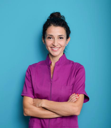 Monja Mercuri Odontoiatra