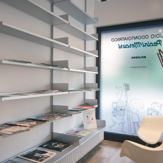 studio dentistico bologna accogliente