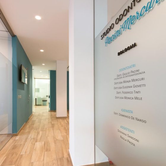 studio dentistico bologna Pacini Mercuri